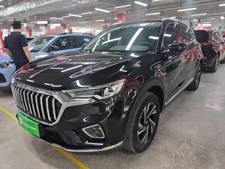 Hongqi HS5 2022, арт. CN-3694774 — фото 1