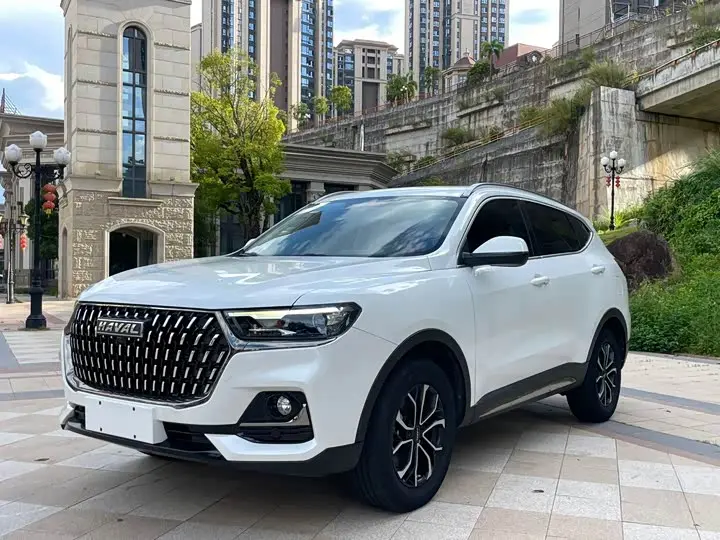 Haval H6 2021, арт. CN-3694775 — фото 1