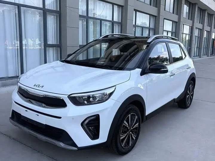 Kia KX1 2021, арт. CN-3694782 — фото 1