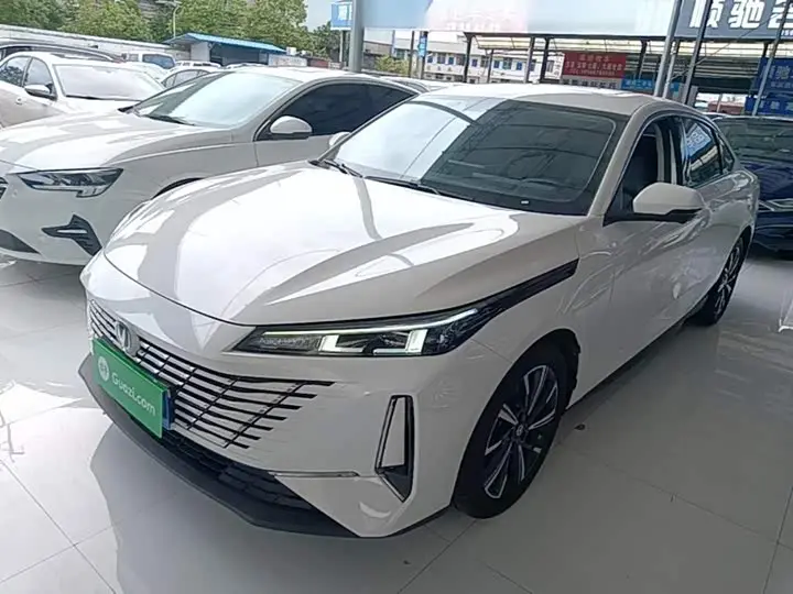 Changan Eado Plus 2024, арт. CN-3694784 — фото 1