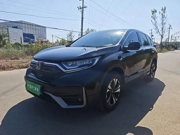 Honda CR-V 2021, арт. CN-3694785 — фото 1