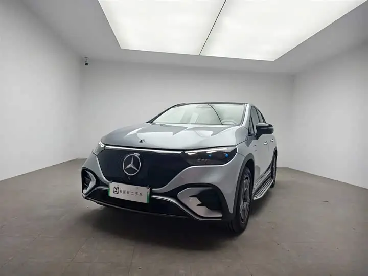 Mercedes-Benz EQE SUV 2023, арт. CN-3694787 — фото 1