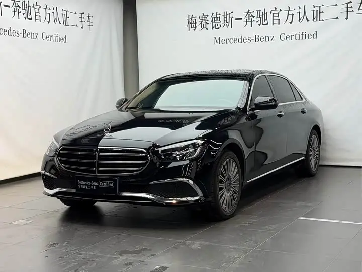 Mercedes-Benz E-Class 2023, арт. CN-3694795 — фото 1