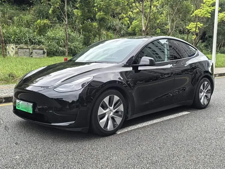 Tesla Model Y 2022, арт. CN-3694796 — фото 1