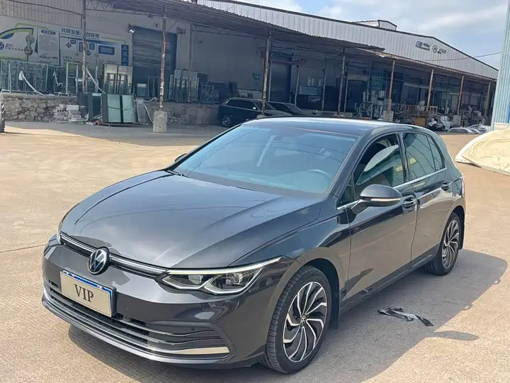 Volkswagen Golf 2021, арт. CN-3694799 — фото 1