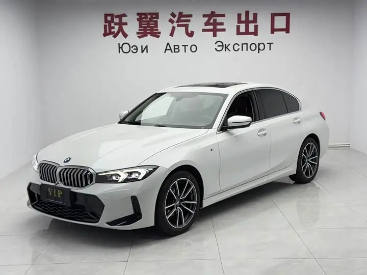 BMW 3 Series 2023, арт. CN-3694802 — фото 1
