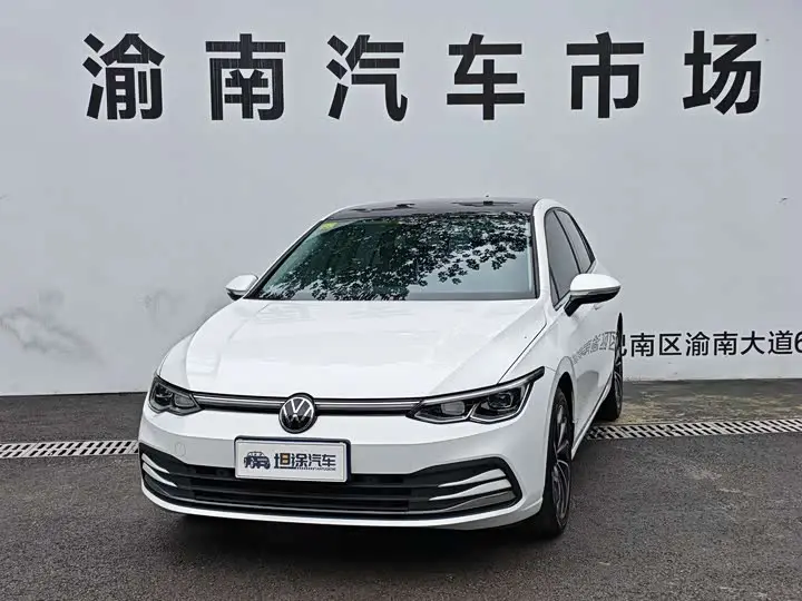 Volkswagen Golf 2021, арт. CN-3694816 — фото 1
