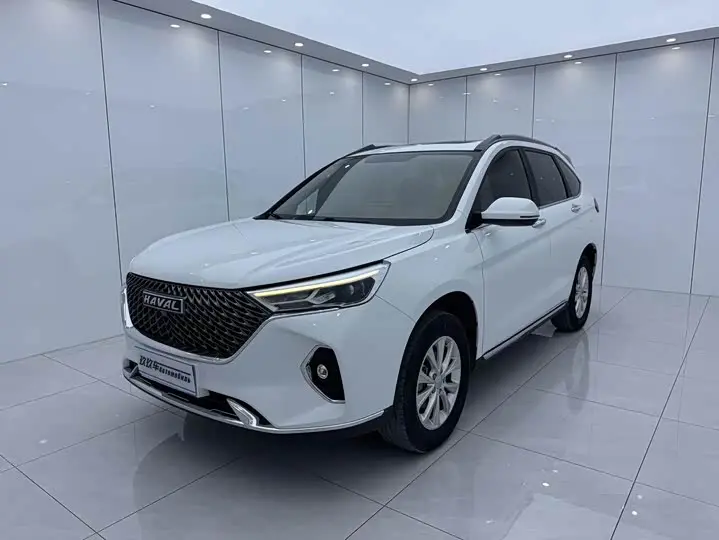 Haval M6 2021, арт. CN-3694844 — фото 1