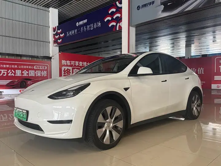 Tesla Model Y 2023, арт. CN-3694854 — фото 1