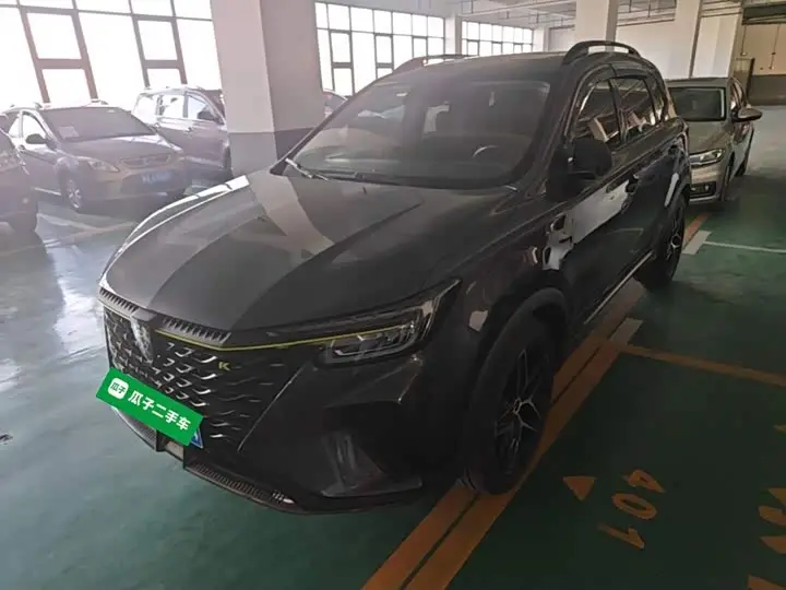Roewe RX5 2021, арт. CN-3694856 — фото 1