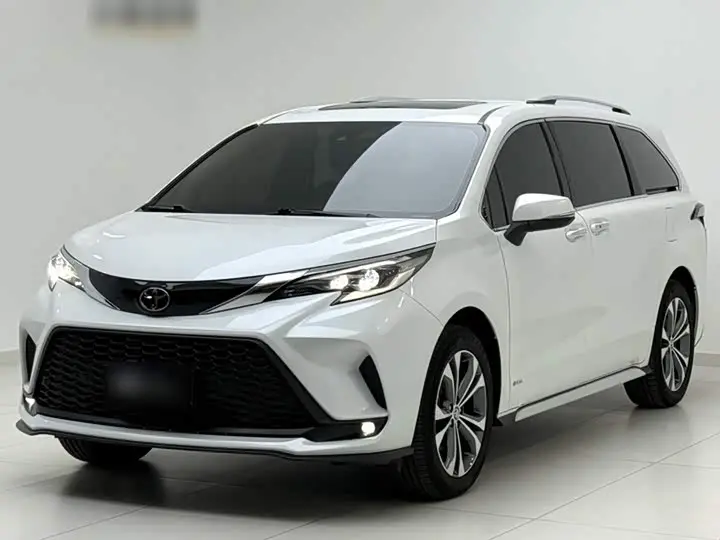 Toyota Granvia 2024, арт. CN-3694861 — фото 1