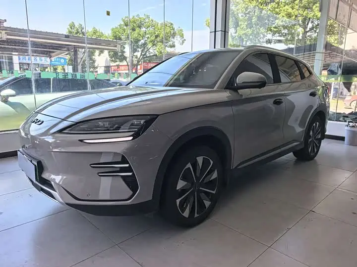 BYD Song Plus Hybrid/EV 2025, арт. CN-3694881 — фото 1