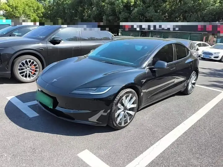 Tesla Model 3 2025, арт. CN-3694885 — фото 1