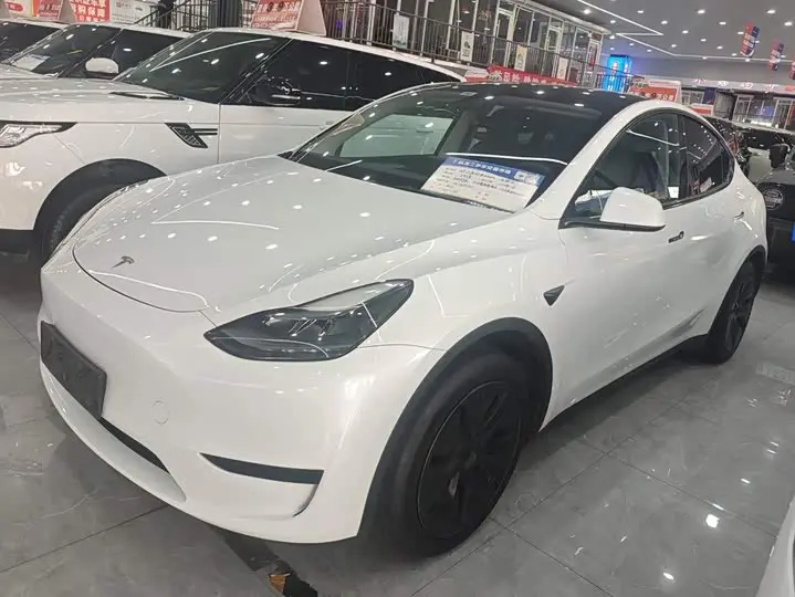 Tesla Model Y 2024, арт. CN-3694894 — фото 1