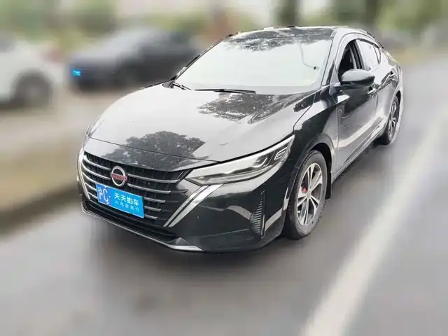 Nissan Sylphy 2023, арт. CN-3694951 — фото 1