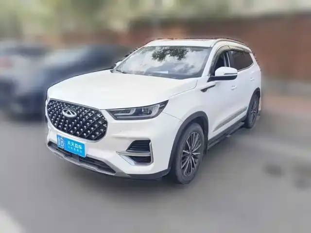 Chery Tiggo 8 Plus 2021, арт. CN-3694954 — фото 1
