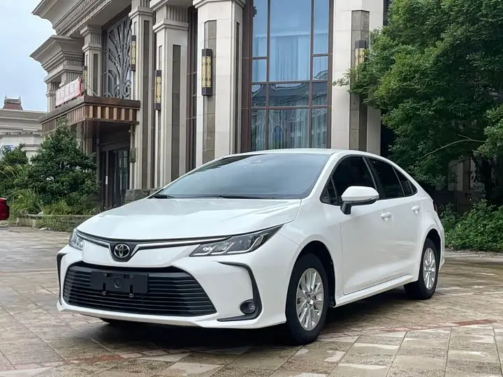 Toyota Corolla 2022, арт. CN-3694957 — фото 1