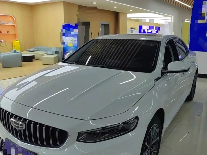 Geely Preface 2023, арт. CN-3694959 — фото 1