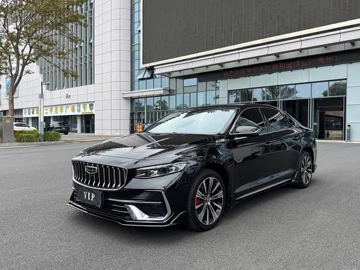 Geely Preface 2026, арт. CN-3694972 — фото 1