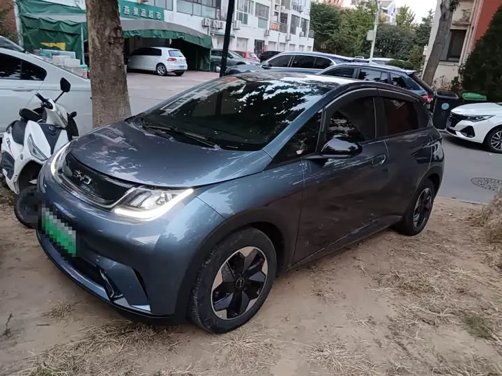 BYD Dolphin 2024, арт. CN-3694975 — фото 1