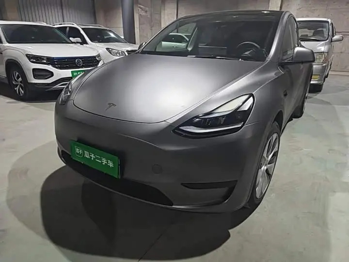 Tesla Model Y 2022, арт. CN-3694989 — фото 1
