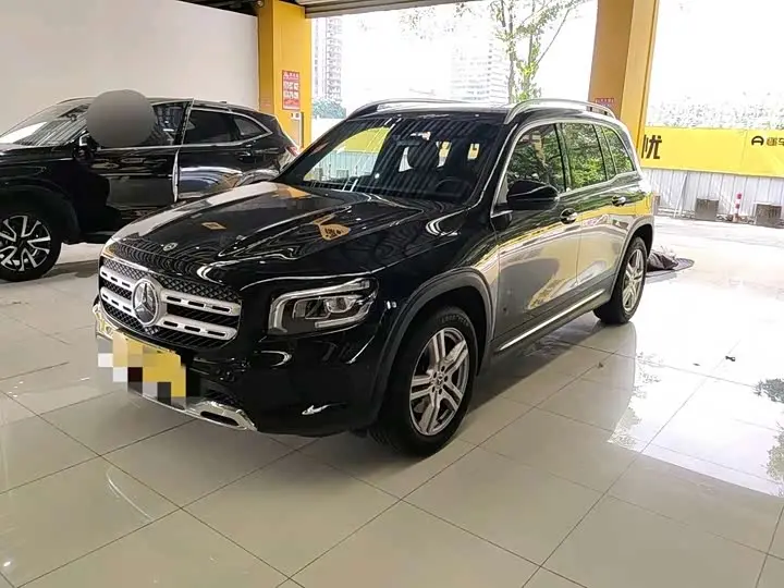 Mercedes-Benz GLB-Class 2023, арт. CN-3695007 — фото 1