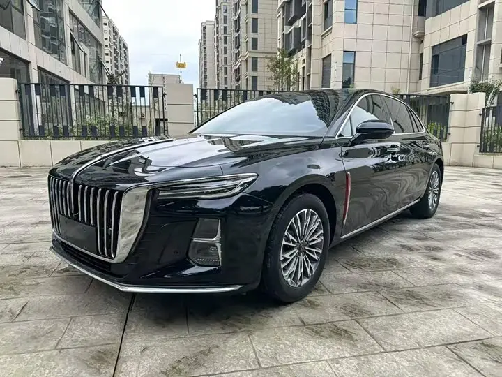 Hongqi H5 2023, арт. CN-3695020 — фото 1