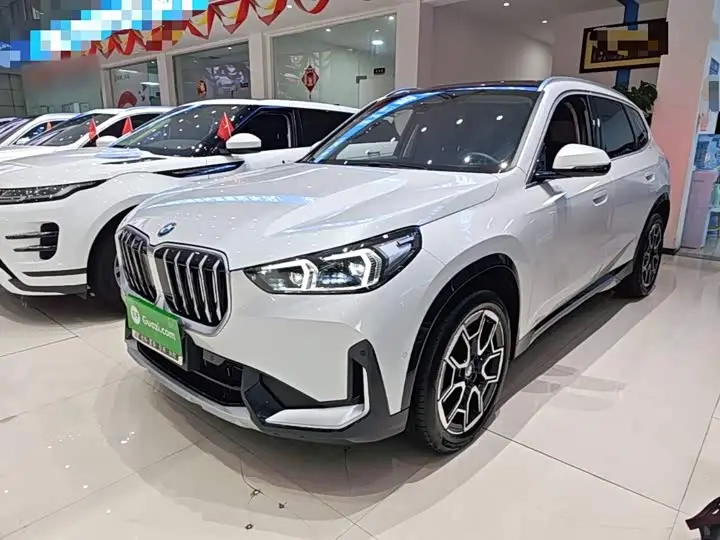 BMW X1 2024, арт. CN-3695021 — фото 1