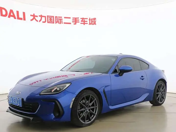 Subaru BRZ 2022, арт. CN-3695023 — фото 1