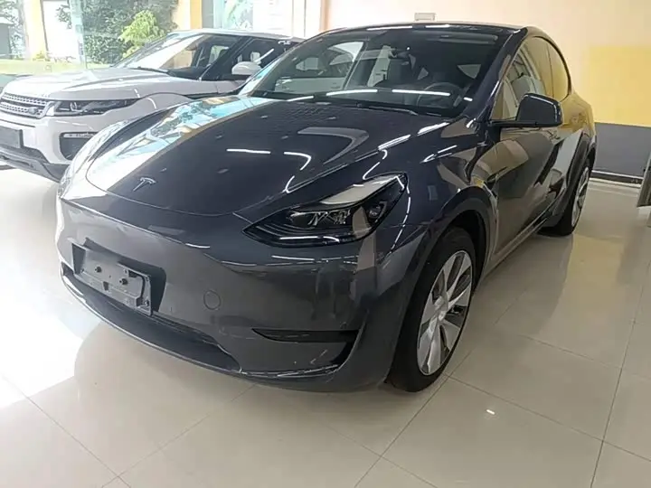 Tesla Model Y 2022, арт. CN-3695045 — фото 1