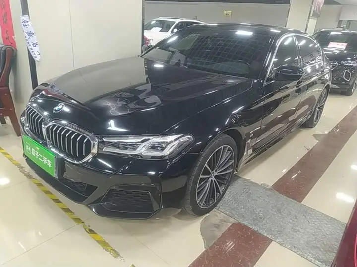 BMW 5 Series 2022, арт. CN-3695053 — фото 1