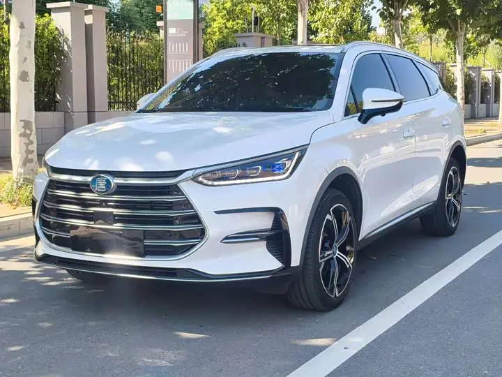 BYD Tang Hybrid/EV 2021, арт. CN-3695056 — фото 1