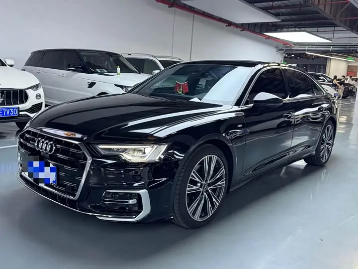 Audi A6L 2025, арт. CN-3695072 — фото 1