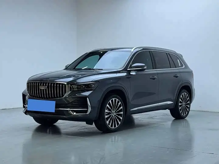 Geely Monjaro 2025, арт. CN-3695080 — фото 1