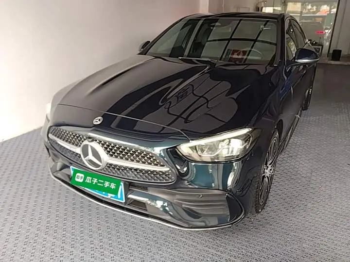 Mercedes-Benz C-Class 2022, арт. CN-3695083 — фото 1