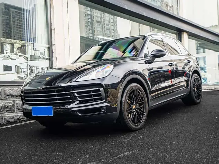 Porsche Cayenne 2019, арт. CN-3695091 — фото 1