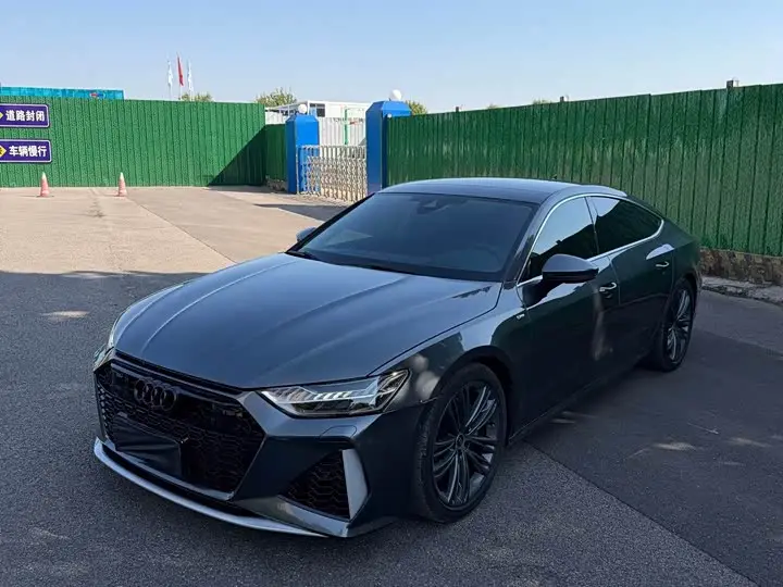 Audi A7 2023, арт. CN-3695115 — фото 1
