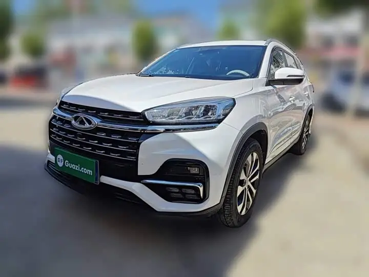 Chery Tiggo 8 2023, арт. CN-3695121 — фото 1