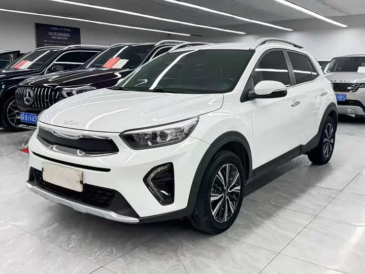 Kia KX1 2021, арт. CN-3695136 — фото 1