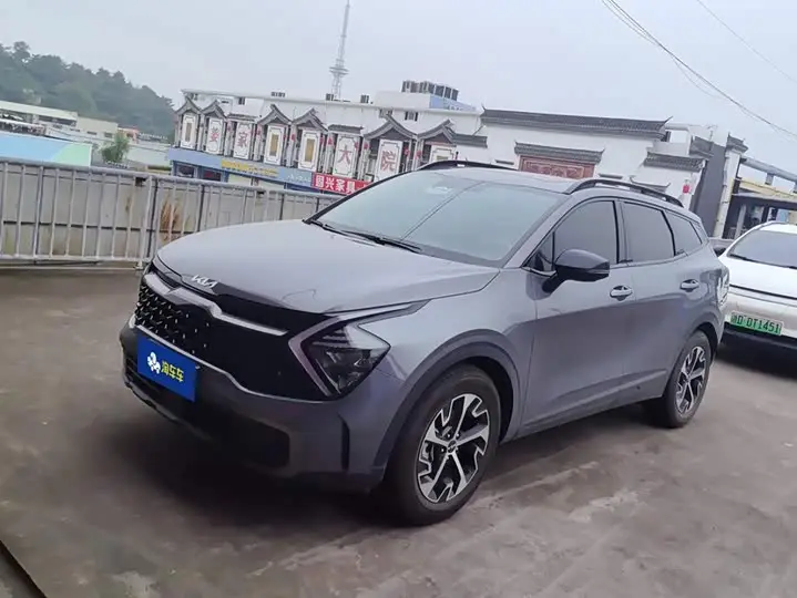 Kia Sportage 2025, арт. CN-3695138 — фото 1