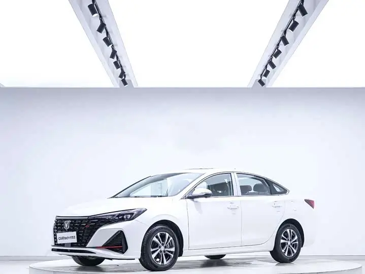 Changan Eado Plus 2023, арт. CN-3695147 — фото 1