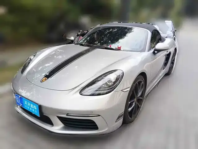 Porsche 718 2023, арт. CN-3695174 — фото 1