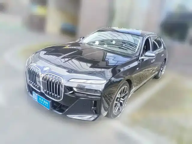 BMW 7 Series 2023, арт. CN-3695226 — фото 1