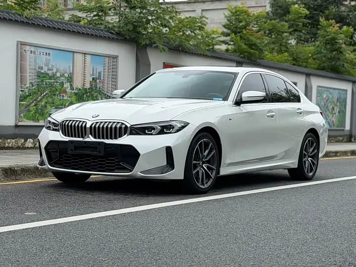 BMW 3 Series 2023, арт. CN-3695229 — фото 1