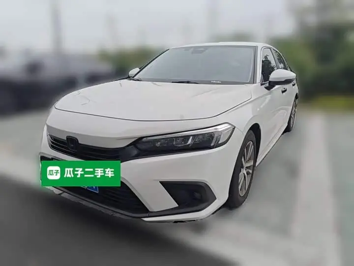 Honda Civic 2022, арт. CN-3695243 — фото 1