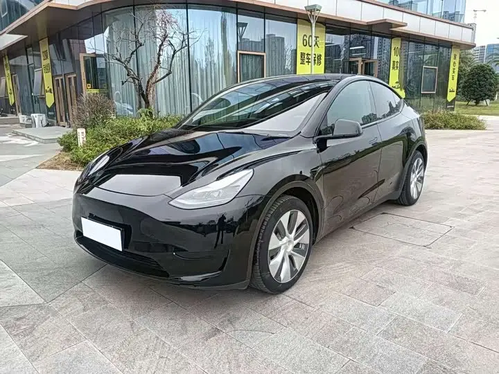 Tesla Model Y 2022, арт. CN-3695255 — фото 1