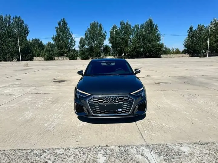 Audi A3 2023, арт. CN-3695272 — фото 1