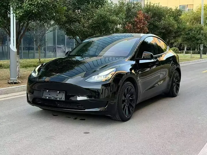 Tesla Model Y 2022, арт. CN-3695415 — фото 1