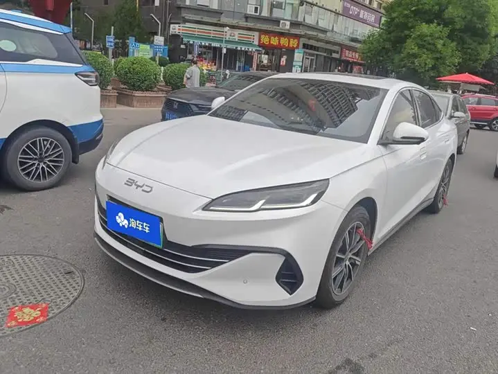 BYD Seal 06 Hybrid/EV 2024, арт. CN-3695424 — фото 1
