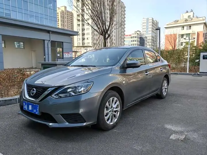 Nissan Sylphy 2022, арт. CN-3695441 — фото 1